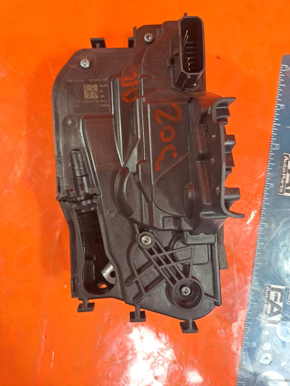 ✅2024 FORD KUGA MK3 ST-LINE REAR RIGHT DOOR LOCK JX7A-A26412-BJ + WARRANTY - Image 2