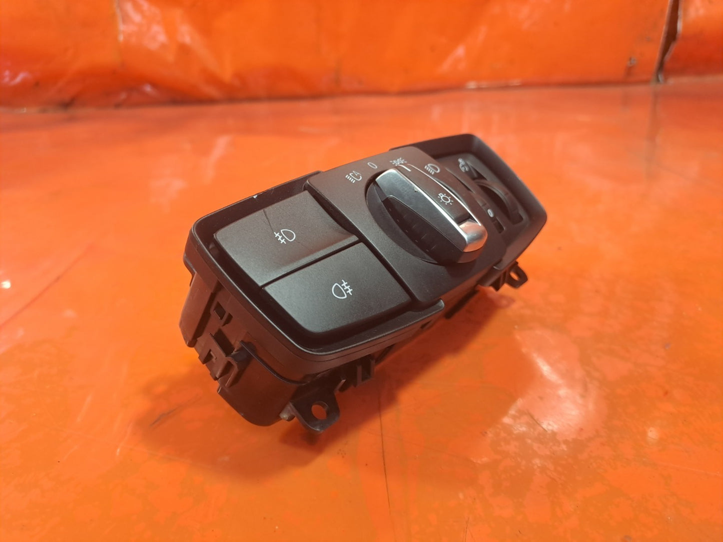 ✅BMW 118D F20 2.0 Diesel 2015 Headlight Control Switch Panel 9265305 Warranty - Image 8