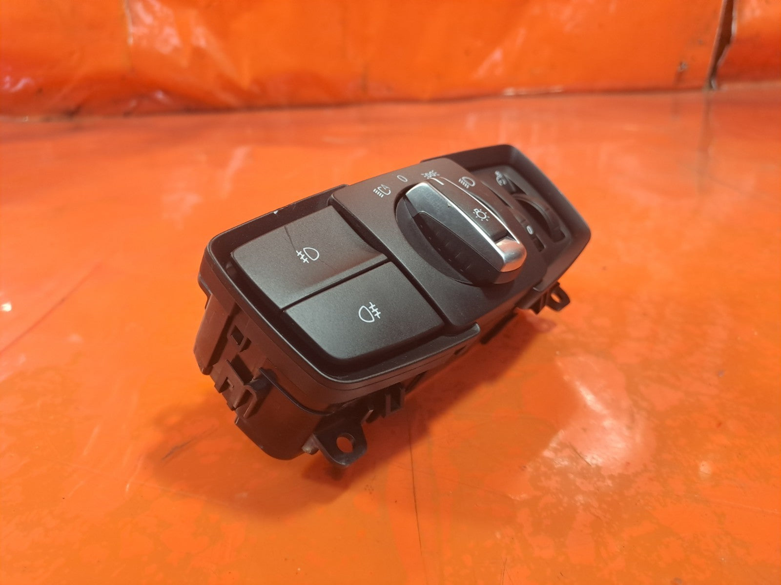 ✅BMW 118D F20 2.0 Diesel 2015 Headlight Control Switch Panel 9265305 Warranty - Image 8