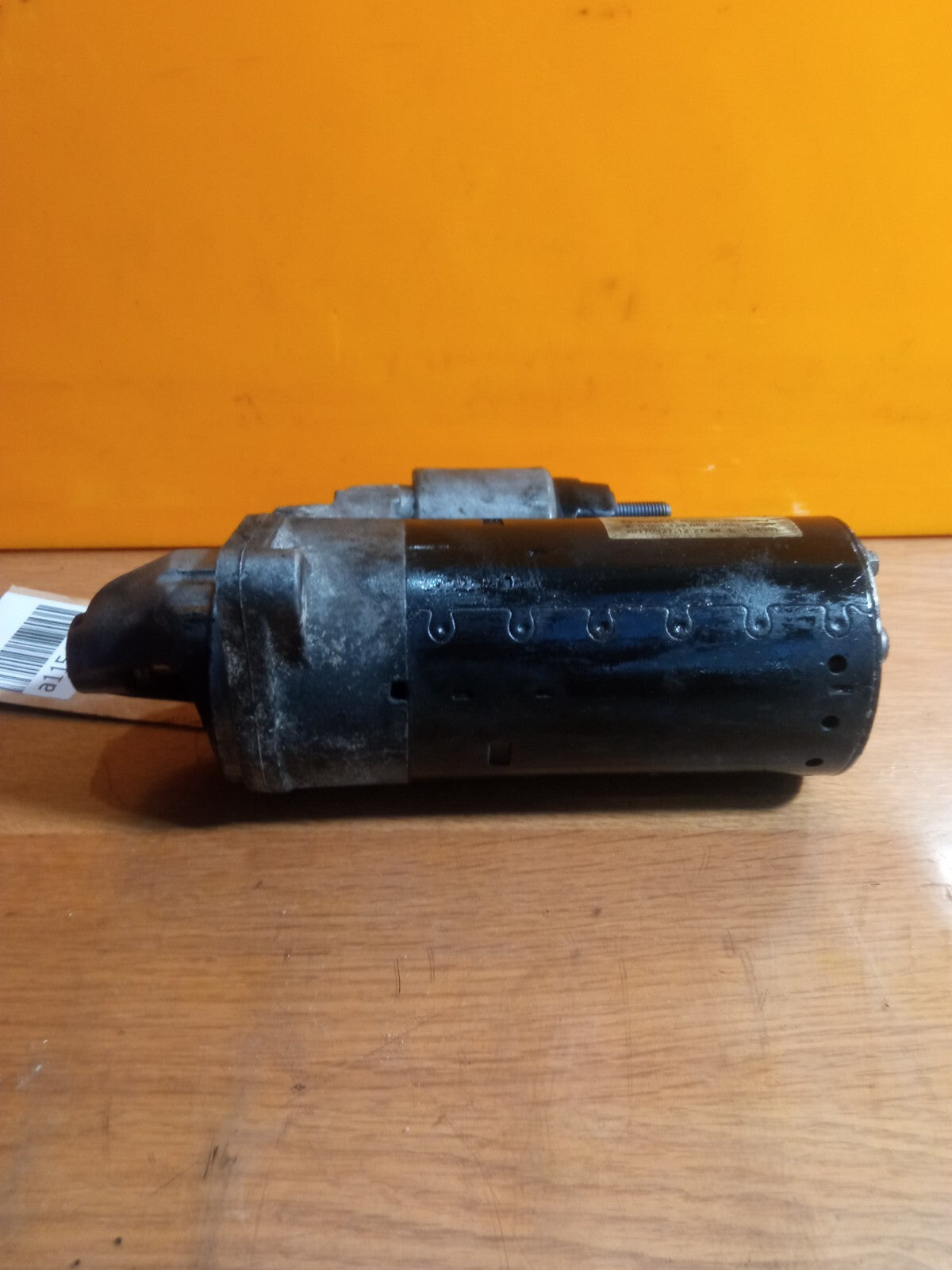 ✅MERCEDES W212 E300 2.1 DIESEL 2014 STARTER MOTOR A6519062800 Warranty A115 - Image 6