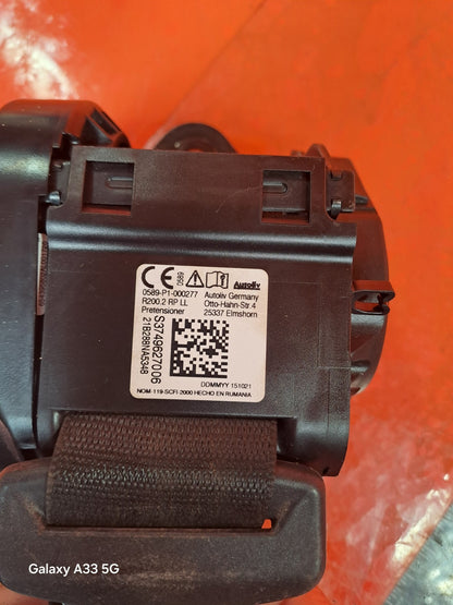 ✅BMW 330E G21 2.0 PETROL 2022 REAR LEFT OR RIGHT SEAT BELT 640666400C Warranty - Image 8
