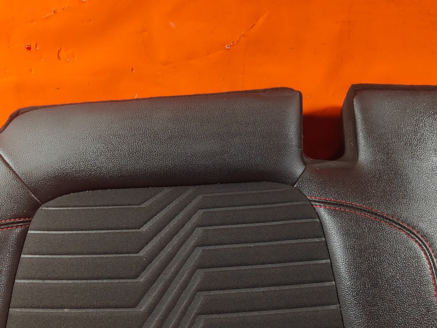 ✅2021 FORD PUMA ST-LINE X 1.0P REAR SEAT BASE BENCH + WARRANTY A335 - Image 6