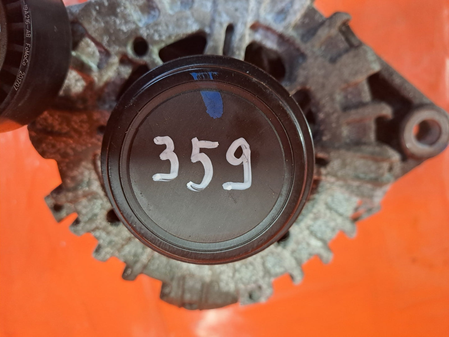 ✅Ford Tourneo Custom 2.0 Diesel 2017 Alternator GK2T10300CC Warranty A359 - Image 12