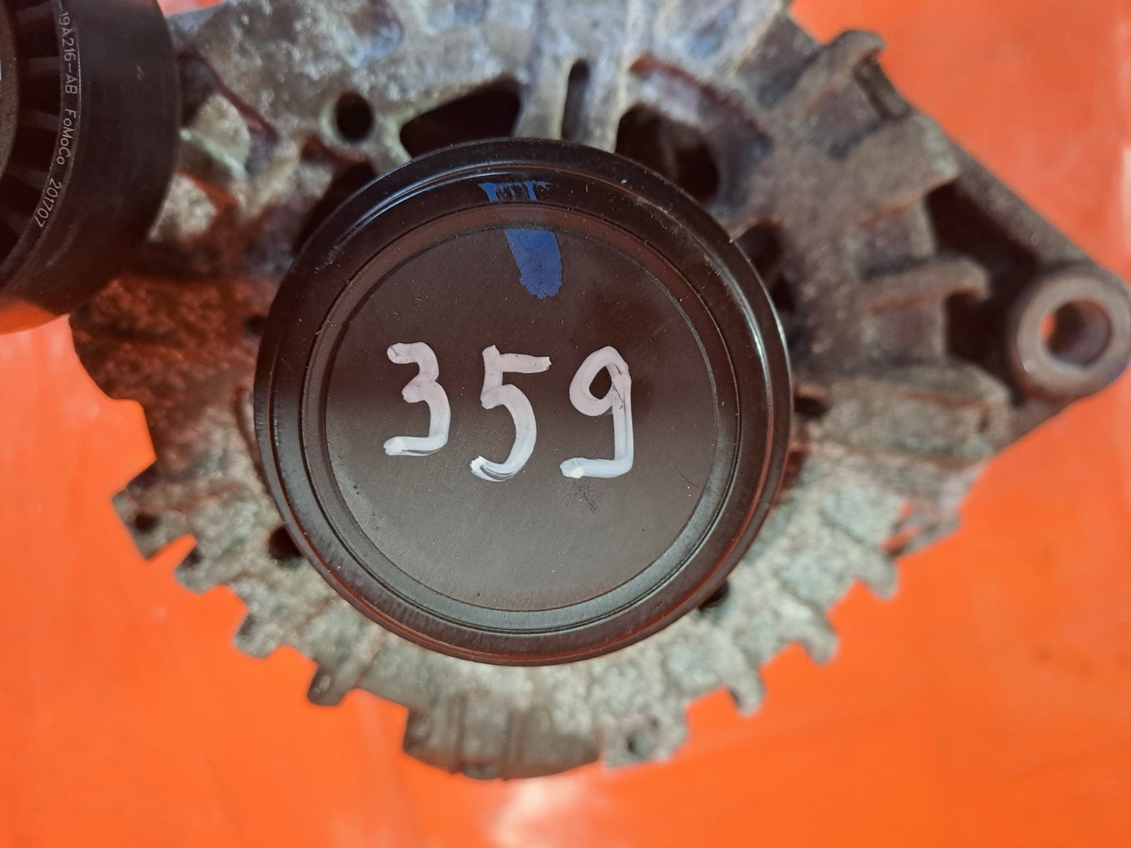 ✅Ford Tourneo Custom 2.0 Diesel 2017 Alternator GK2T10300CC Warranty A359 - Image 12