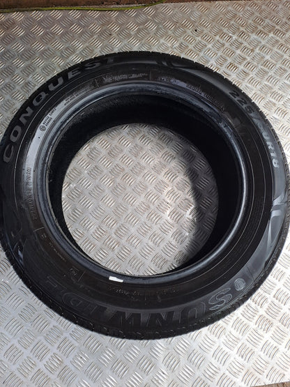✅2013 FORD TRANSIT CUSTOM SUNWIDE TYRE 225/60 R18 + WARRANTY A350 - Image 9
