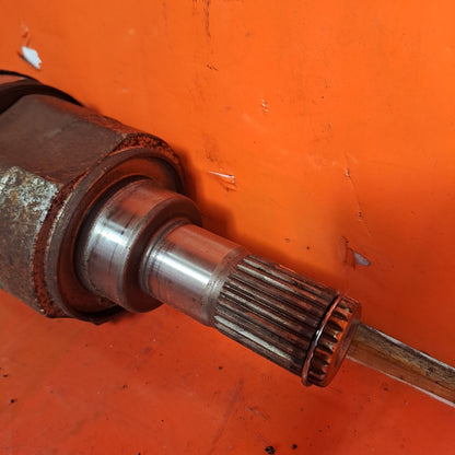 ✅HYUNDAI I20 N LINE 1.0 PETROL 2023 FRONT LEFT MANUAL DRIVESHAFT 49500Q0300 A189 - Image 7