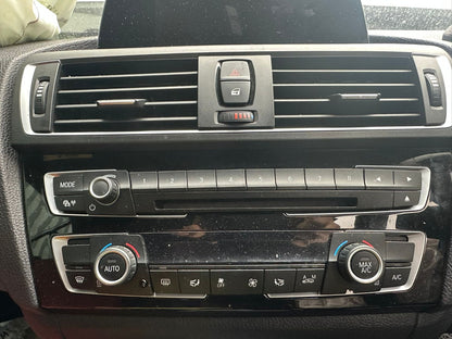 ✅2016 BMW 2 SERIES F23 M SPORT HEATER CONTROL PANEL 9363543 + WARRANTY A363 - Image 1