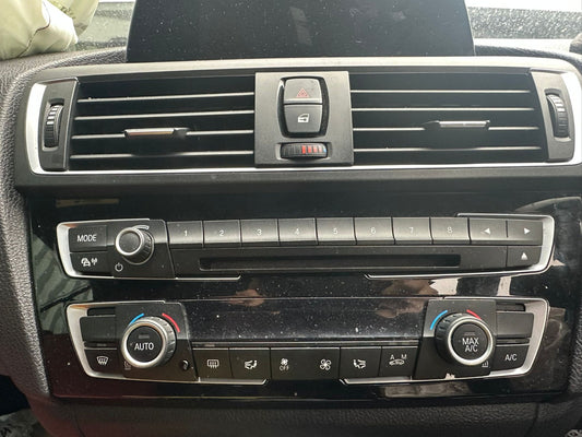 ✅2016 BMW 2 SERIES F23 M SPORT HEATER CONTROL PANEL 9363543 + WARRANTY A363 - Image 1