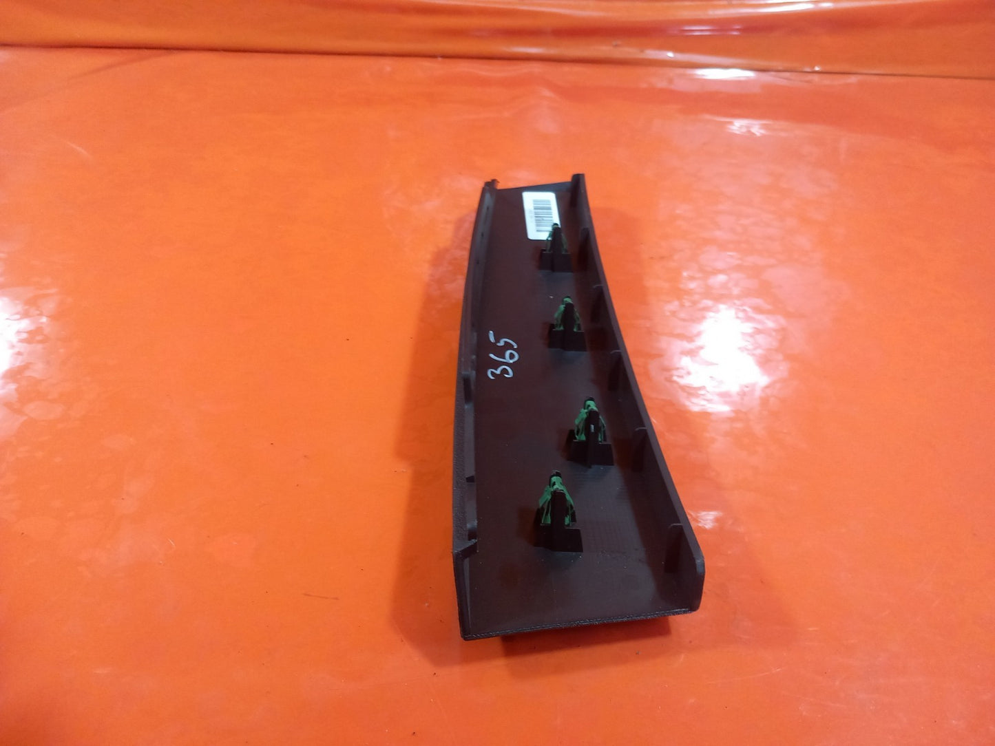 BMW F40 116D 1.5 Diesel 2021 Glove Box Lower Trim Cover 6994859 Warranty A365 - Image 9
