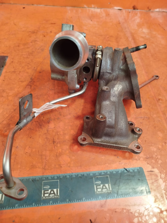 ✅2022 HYUNDAI I20 MK3 1.0 T-GDi PETROL TURBO TURBOCHARGER G3LE 28231-07600 A181 - Image 1