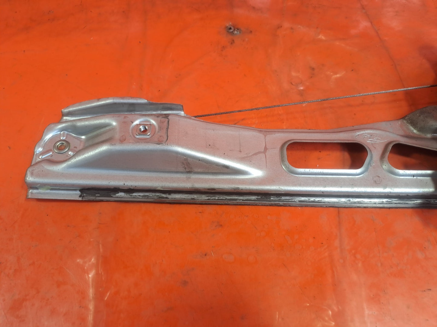 ✅Ford Transit Custom 2.2 Diesel 2014 Front Left Window Regulator BK21V23201BC - Image 9
