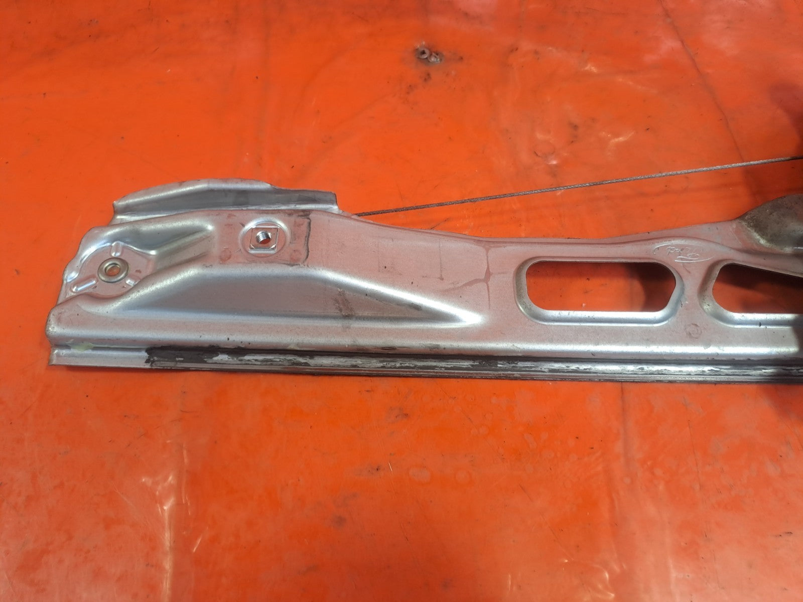 ✅Ford Transit Custom 2.2 Diesel 2014 Front Left Window Regulator BK21V23201BC - Image 9