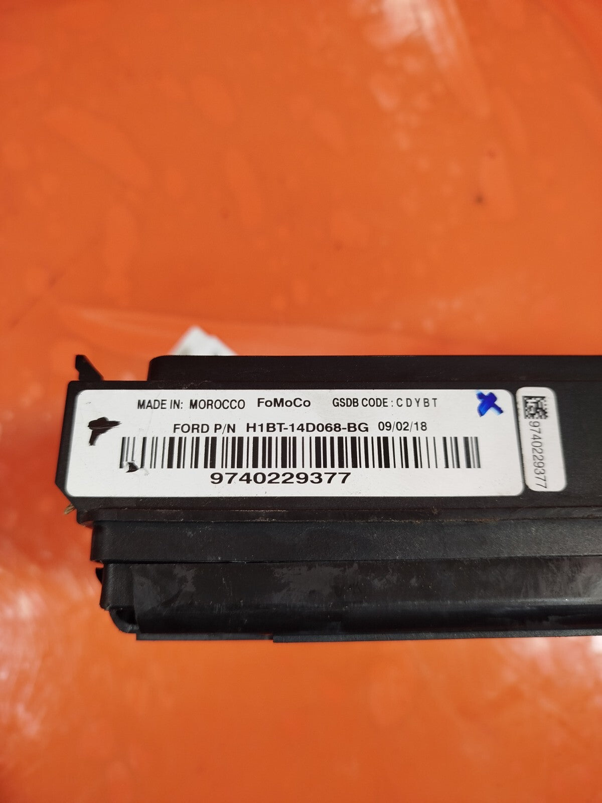 ✅FORD FIESTA MK8 VIGNALE 1.0 PETROL 2018 FUSE RELAY BOX H1BT14D068BG Warranty - Image 7
