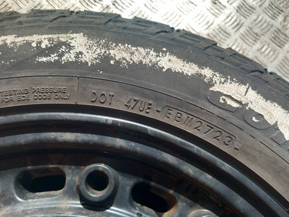 ✅2014 Ford Transit Custom Rogue Alloy Wheel with Tyre 215/65 R16 + Warranty A384 - Image 10