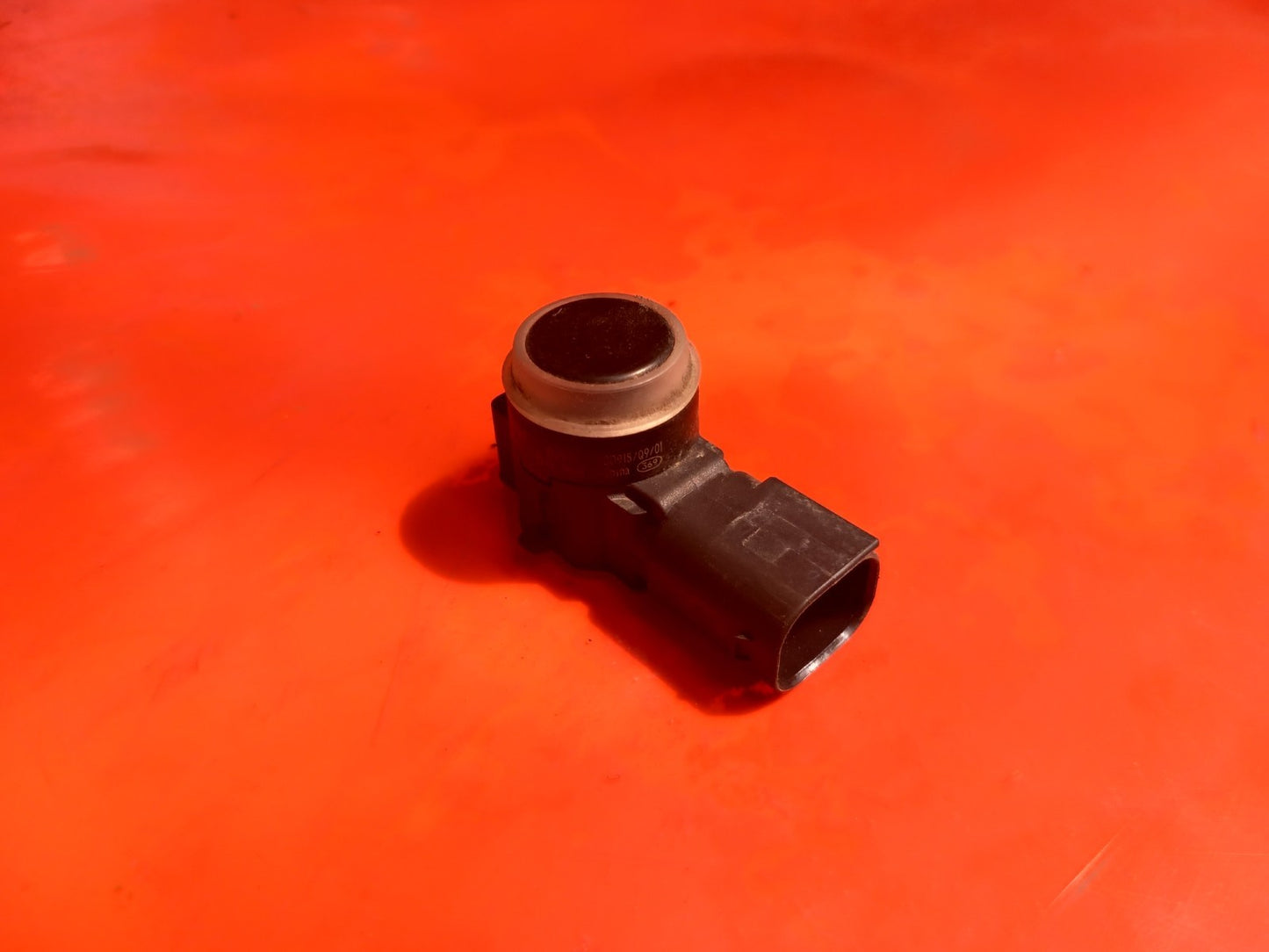 ✅2020 Vauxhall Vivaro 2900 Parking Sensor x4 Black 9675202477XT + Warranty A380 - Image 9