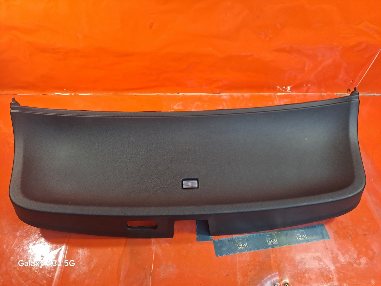 ✅POLESTAR 2 LONG RANGE 2023 TAILGATE PANEL TRIM 32344677 Warranty A312 - Image 1