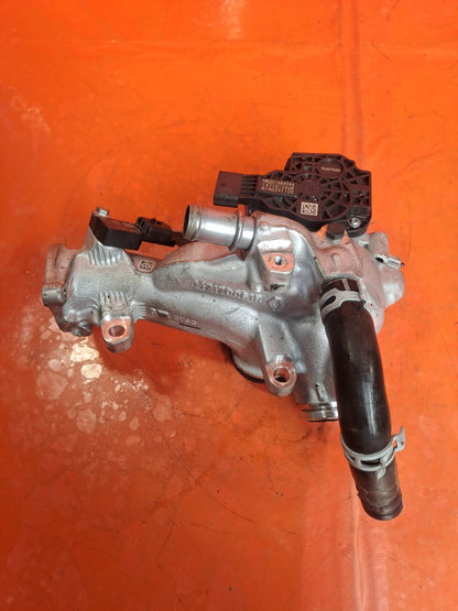 ✅MERCEDES A180D W177 1.5 DIESEL 2019 EGR VALVE HOUSING 147170061R Warranty A347 - Image 7