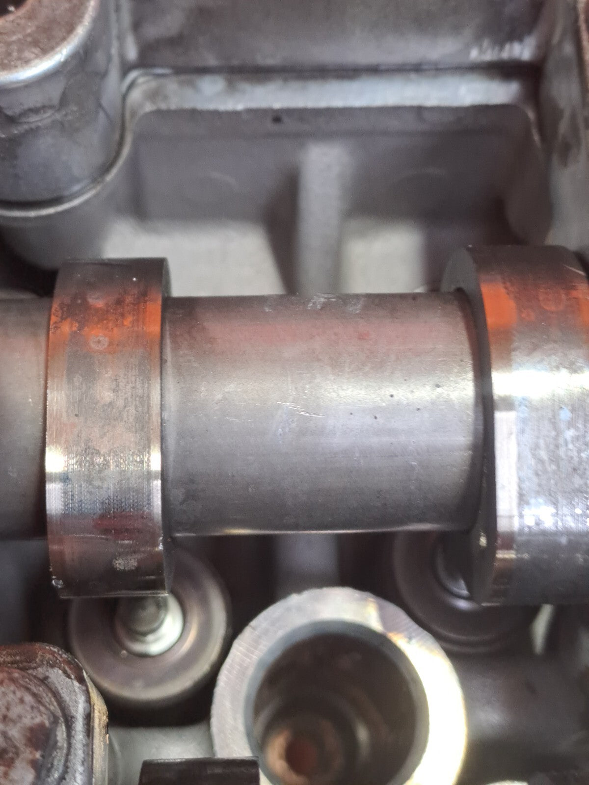 ✅Volkswagen Crafter Cr35 2017 2.0 Diesel Cylinder Head With Camshafts 03L103403 - Image 10