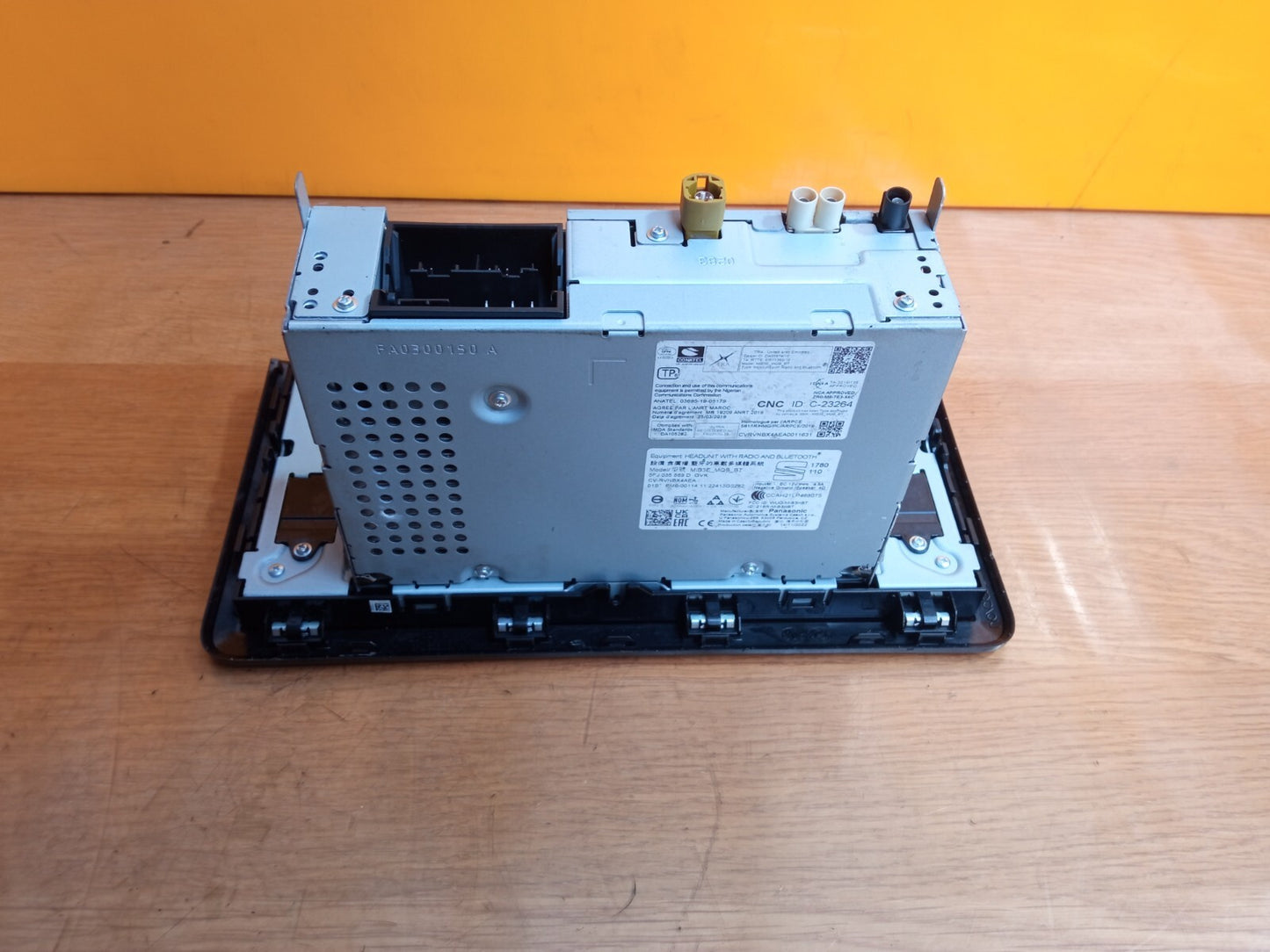✅Seat Arona FR 2023 Head Unit Display 5FJ035869D + Warranty A145 - Image 11