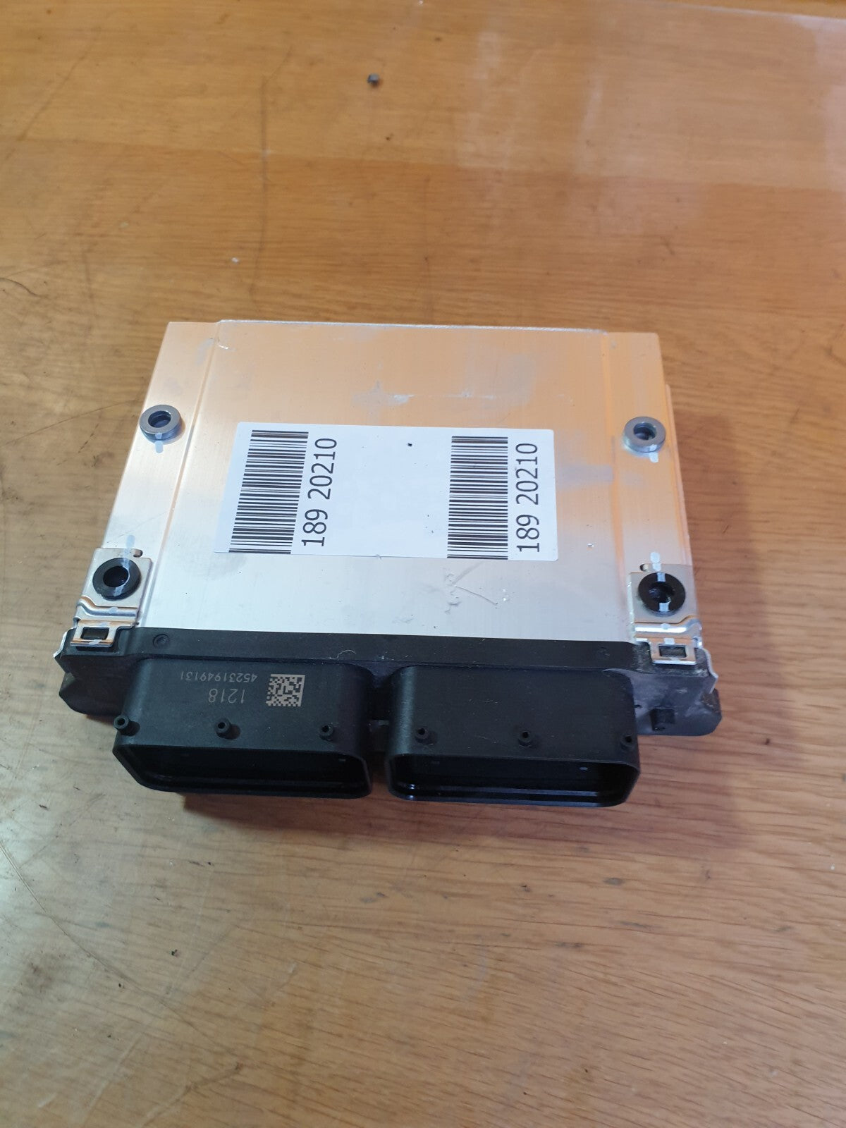 ✅2023 HYUNDAI I20 MK3 N LINE 1.0P ENGINE ECU 39106-07197 + WARRANTY A189 - Image 5
