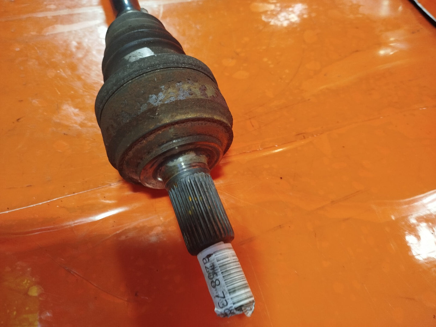 ✅Porsche Cayenne V6 2010 3.6 Petrol REAR RIGHT DRIVESHAFT 7L0501201B 7L0501158 - Image 7