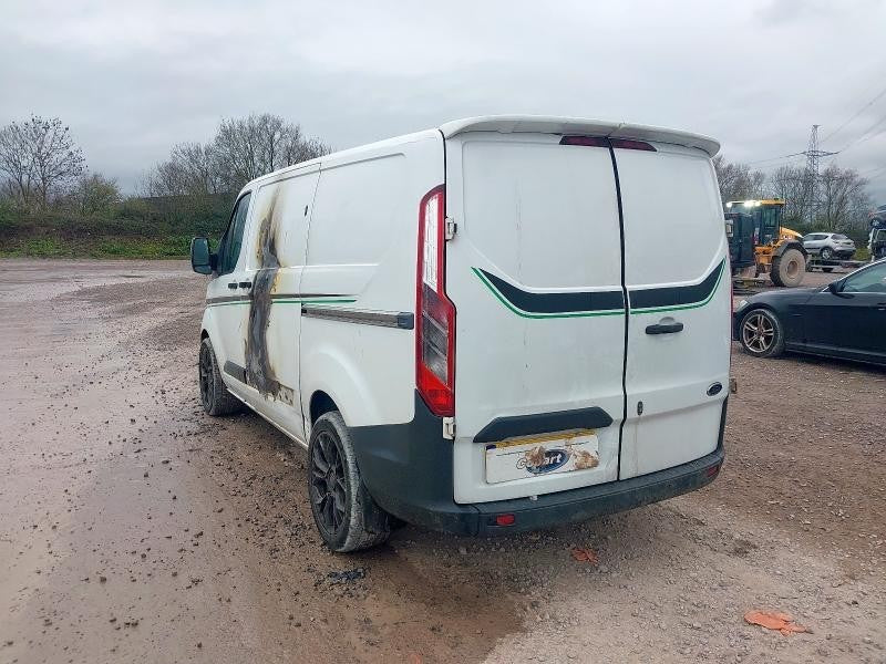 ✅Ford Transit Custom 2.2 Diesel 2014 Breaking Price Per Wheel Nut Only White - Image 4