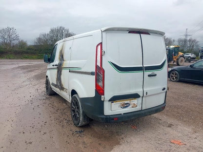 ✅Ford Transit Custom 2.2 Diesel 2014 Breaking Price Per Wheel Nut Only White - Image 4