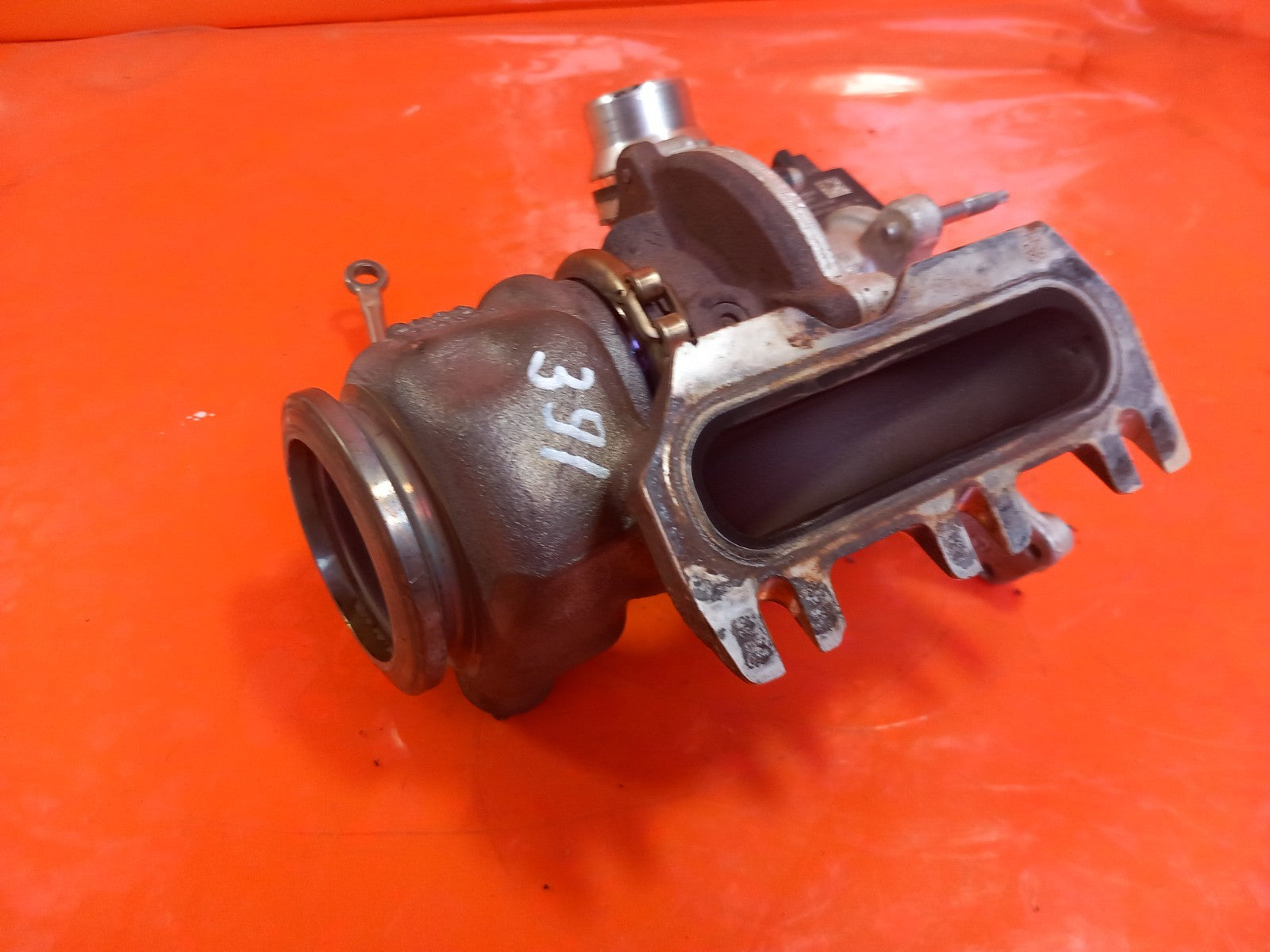 2024 Dacia Jogger 1.0 Petrol Turbocharger 16311016061 Warranty A391 - Image 10
