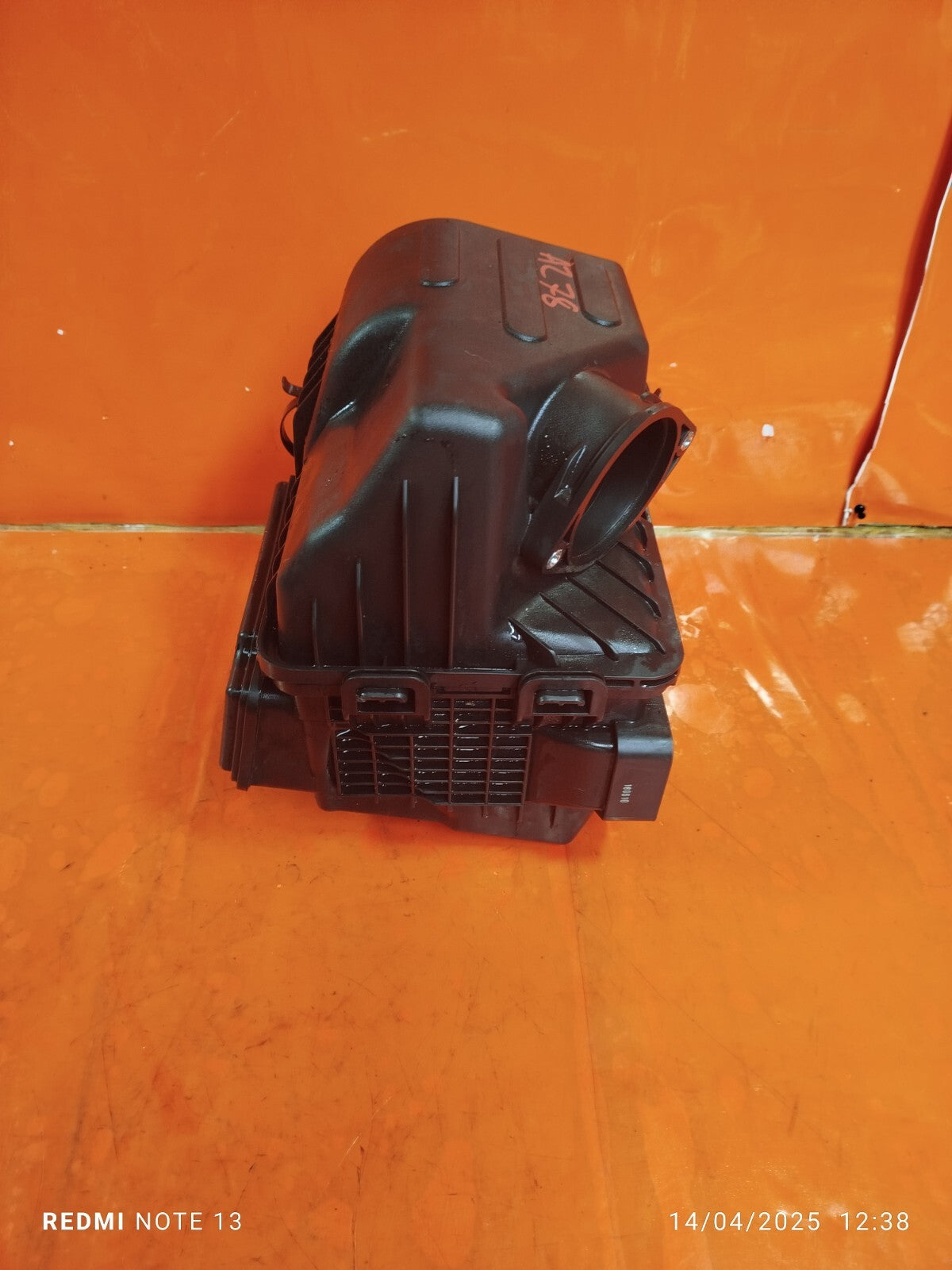 ✅SSANGYONG TIVOLI Elx 1.6 DIESEL 2016 AIR FILTER BOX HOUSING 23110-35100 A279 - Image 7