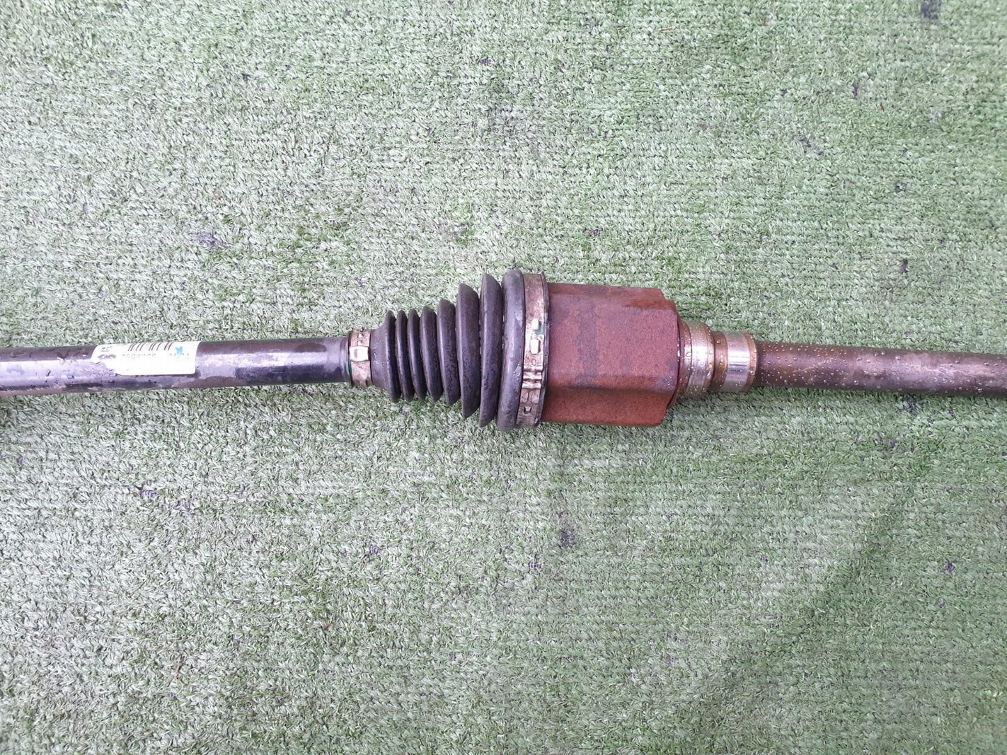 ✅2016 BMW X3 F25 XDrive20D 2.0 Diesel Front Right Auto Driveshaft 7598028 A137 - Image 8