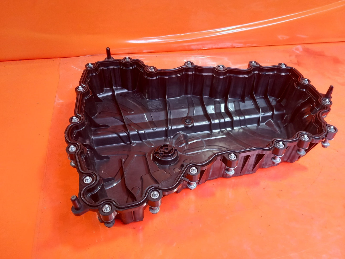 2019 Ford Galaxy MK3 Zetec Oil Sump Pan Warranty A345 - Image 9
