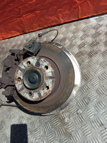 ✅2015 BMW 1 Series Sport F20 Front Right Wheel Hub 6792286 + Warranty A316 - Image 4