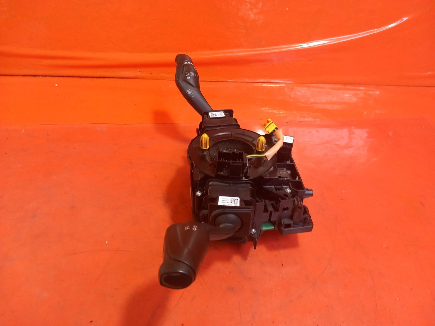 2017 Ford Ranger Steering Column Indicator Wiper Stalks EB3T-14B522-LB A401 - Image 3
