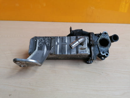 SSANGYONG KORANDO 2.2 DIESEL 2016 EGR VALVE COOLER A6721400070 Warranty A022 - Image 1