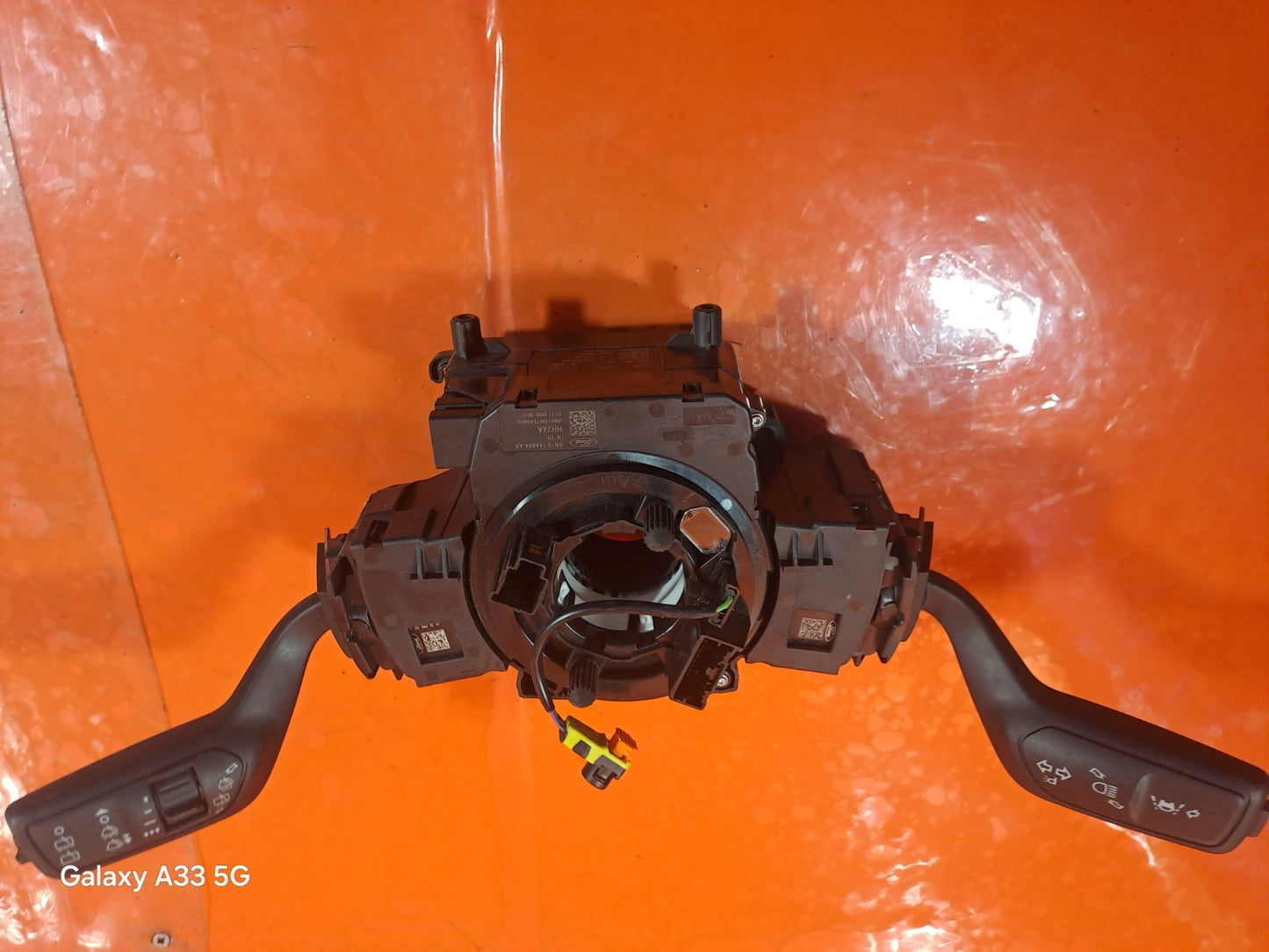 ✅FORD FIESTA MK8 INDICATOR WIPER STALK SQUIB RING GN15-14A664-AB + WARRANTY - Image 3