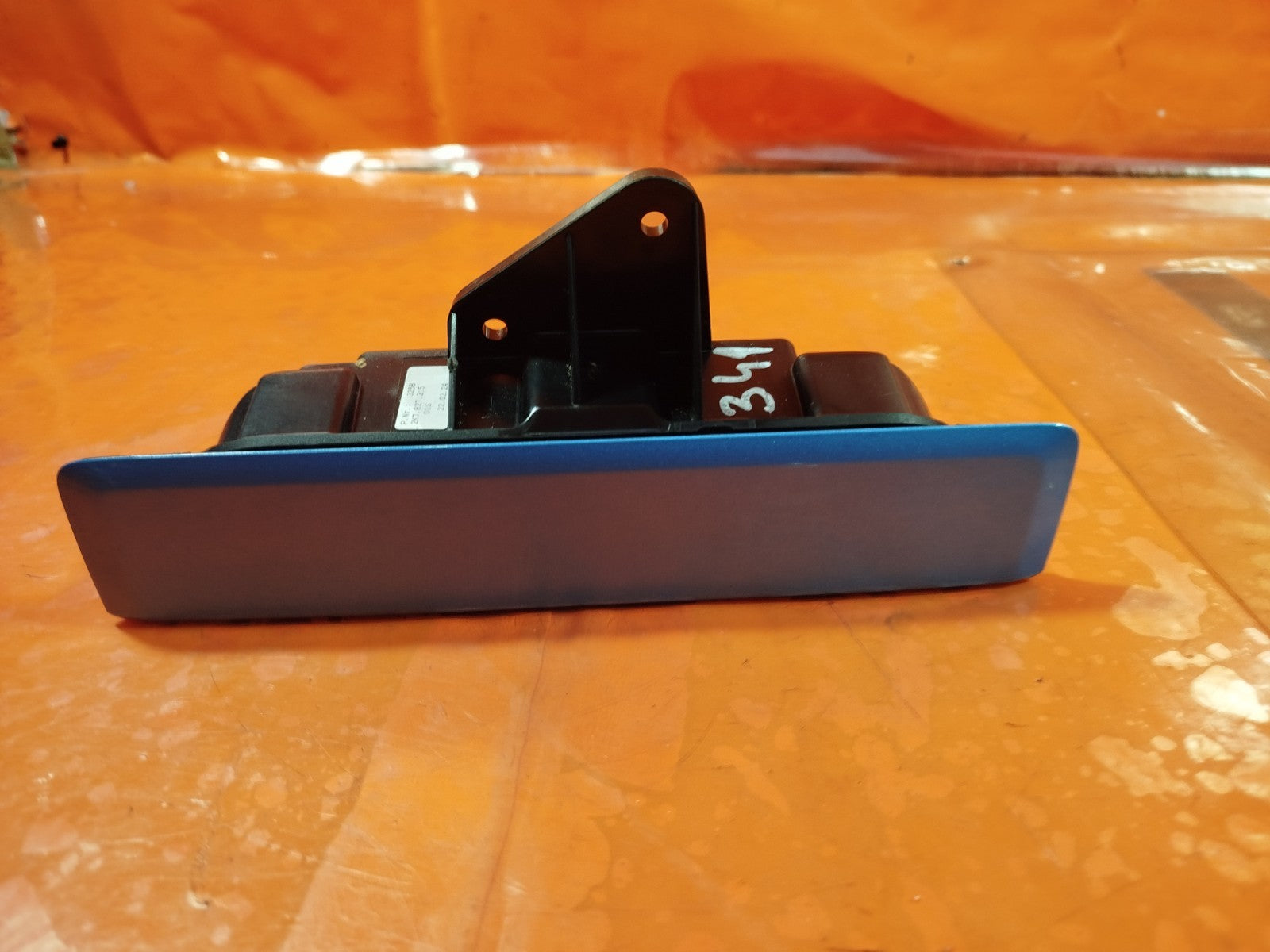 ✅2024 FORD GRAND TOURNEO CONNECT VW CADDY TAILGATE BOOT LID HANDLE 2K7827315 - Image 1