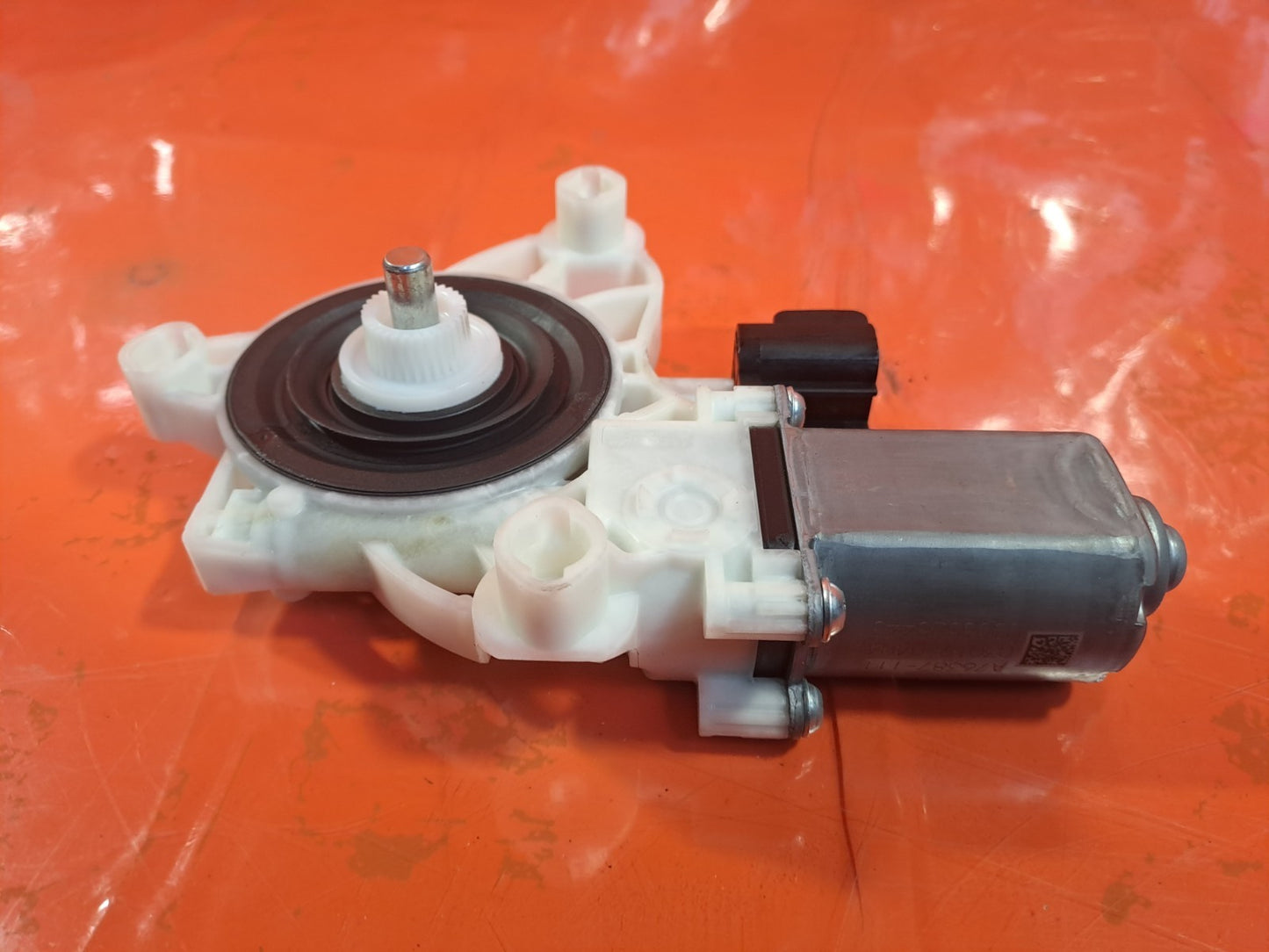 ✅2019 Ford Focus MK4 ST-Line Rear Left Window Motor JX7B-14553-BA +Warranty A354 - Image 2