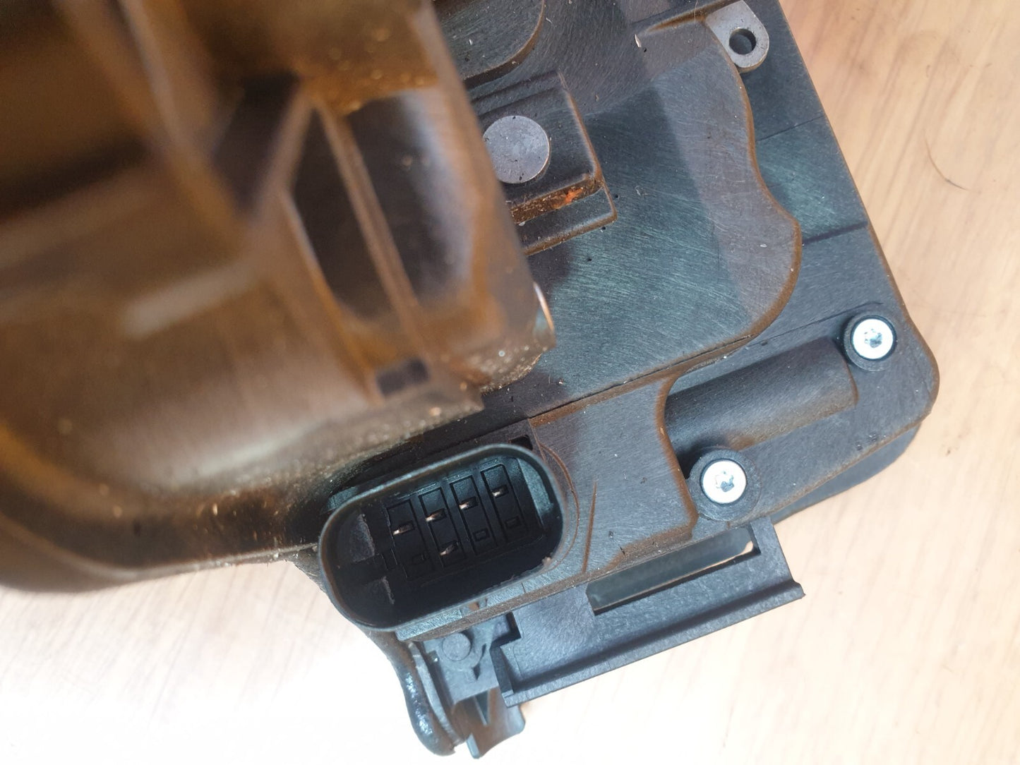 ✅2020 MINI COOPER F56 1.5P FRONT RIGHT DOOR LOCK ASSEMBLY 7281936 +WARRANTY A156 - Image 9