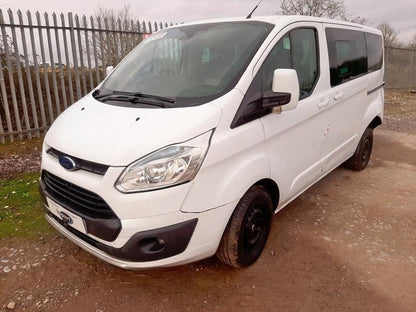 ✅Ford Tourneo Custom 2.2 Diesel 2015 Breaking Price Per Wheel Nut Only White - Image 1