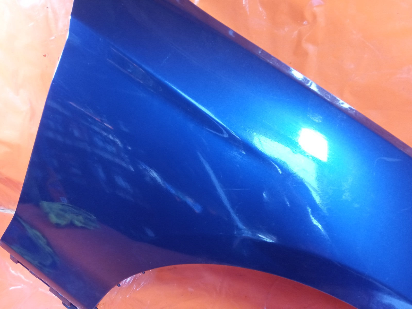 ✅BMW 118D F20 2.0 Diesel 2015 Front Right Wing Fender Panel Blue Warranty A316 - Image 9