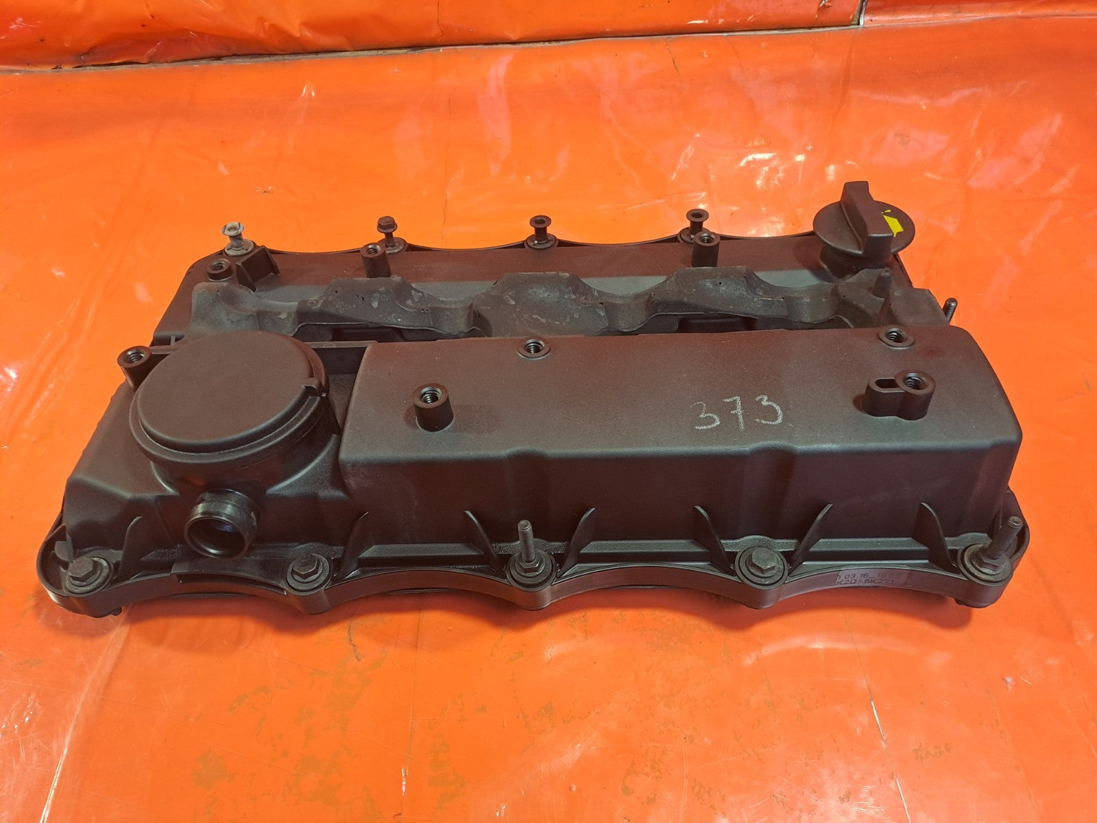 ✅2016 Ford Transit Custom Rocker Cover BK2Q-6K271-AK + Warranty A373 - Image 2