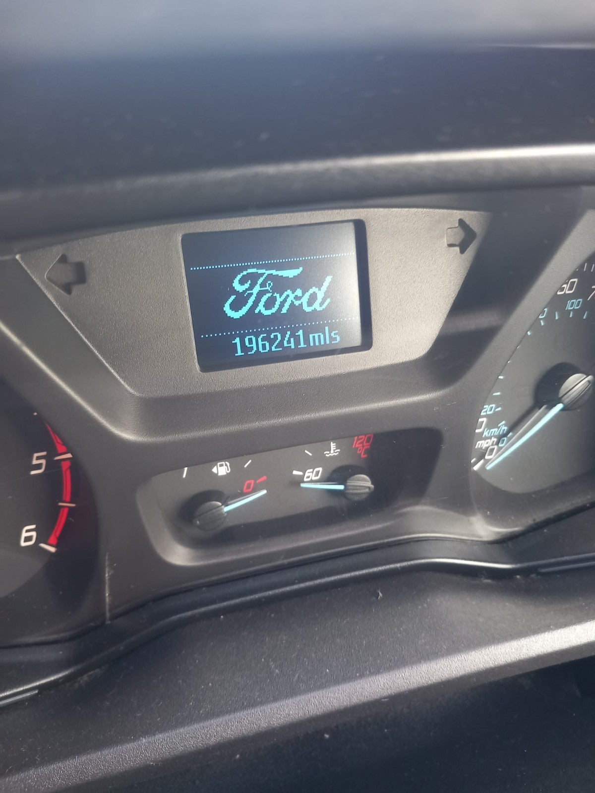 ✅2015 Ford Tourneo Custom Speedo Instrument Cluster BK2T-10849-RP +Warranty A371 - Image 6