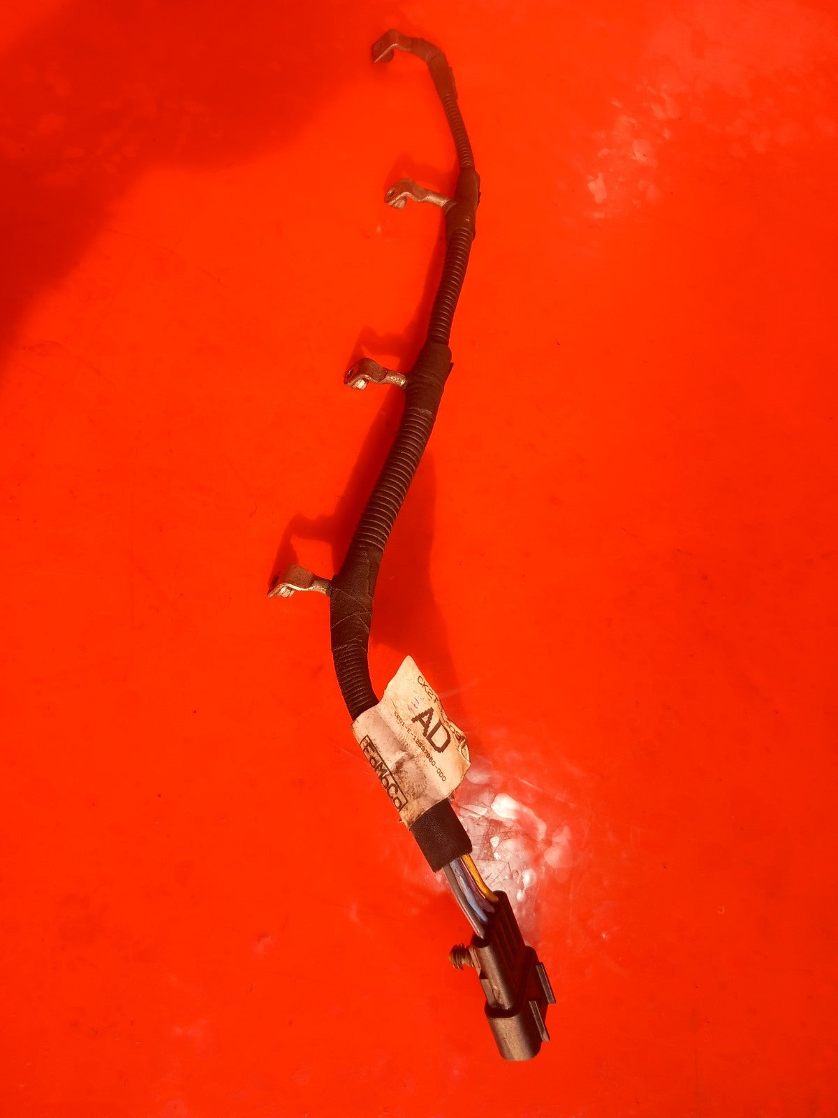 2014 Ford Transit Custom Glow Plug Wiring Loom CK2T-6M091-AD Warranty A378 - Image 8