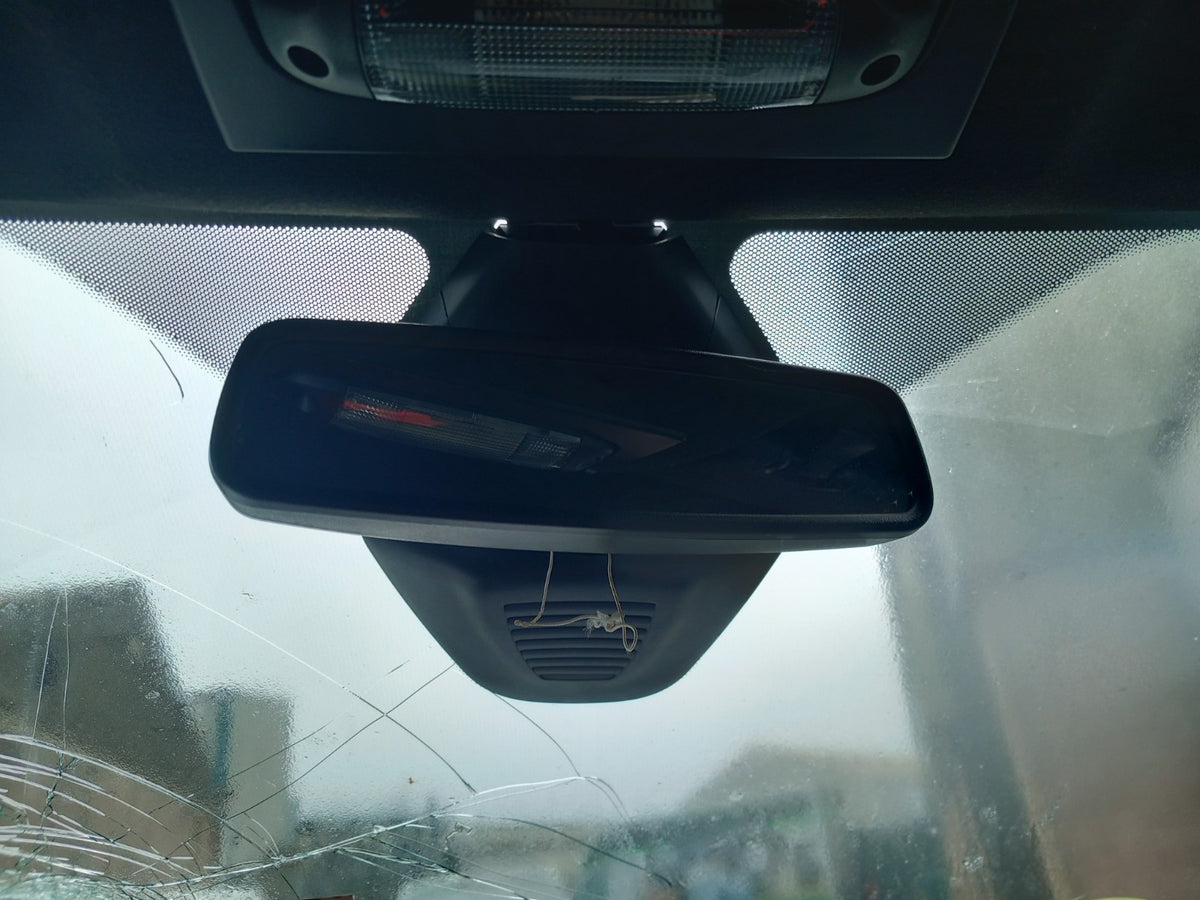 2021 Ford Ranger Wildtrak Interior Rear View Mirror Warranty A418 - Image 1