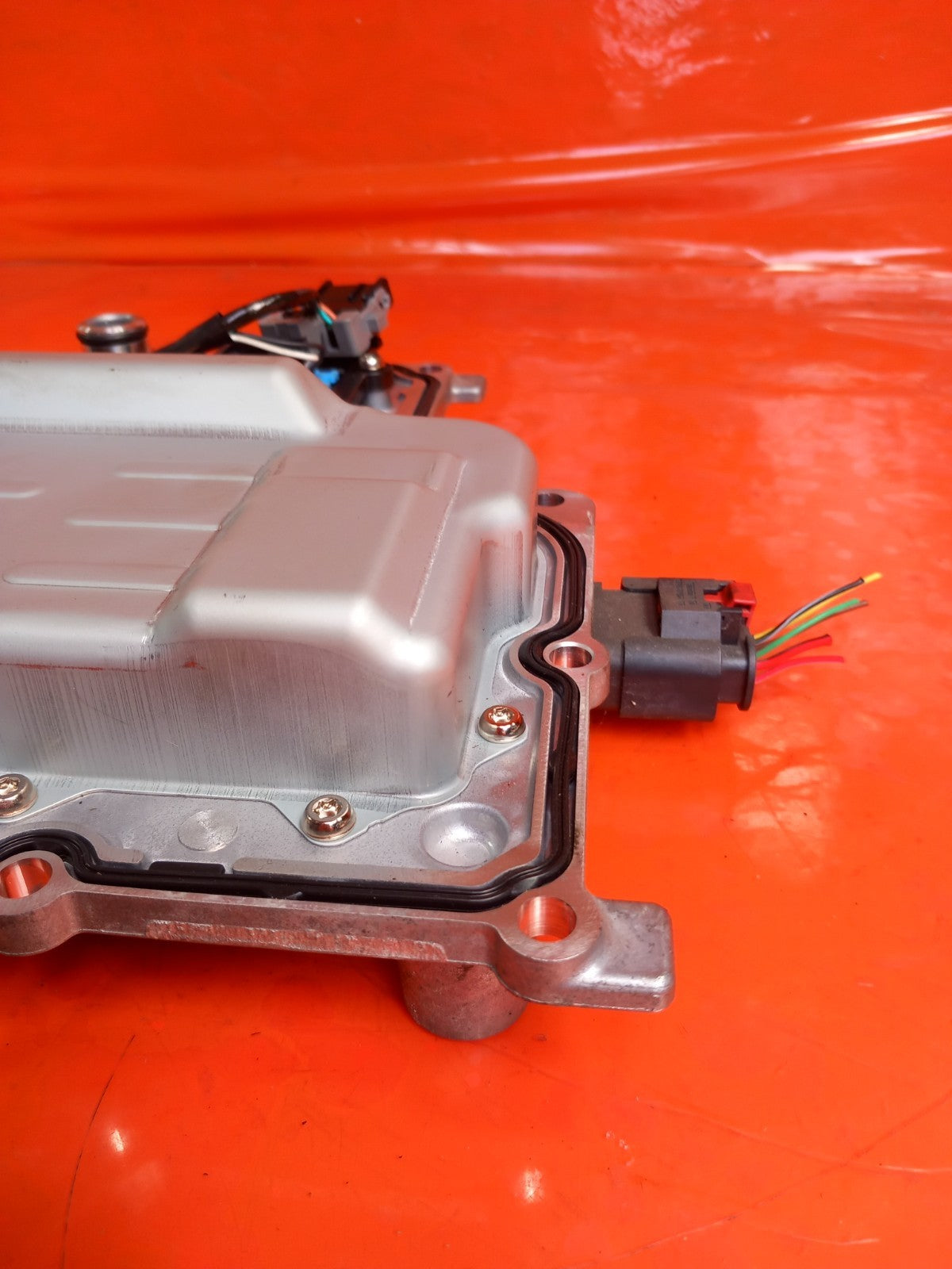 2025 Mercedes GLE W167 AMG Transmission Control Module A7259011900 Warranty A397 - Image 3