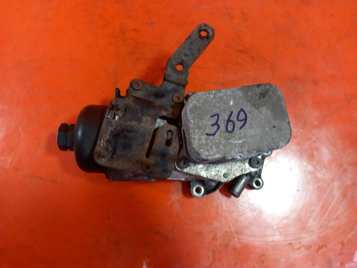 Ford Transit Connect 1.5 Diesel 2017 Oil Cooler Warranty A369 - Image 9
