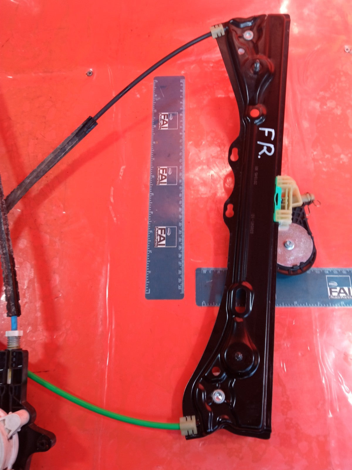 ✅BMW 420D F33 2.0 Diesel 2016 Front Right Door Window Regulator 938577 A368 - Image 10
