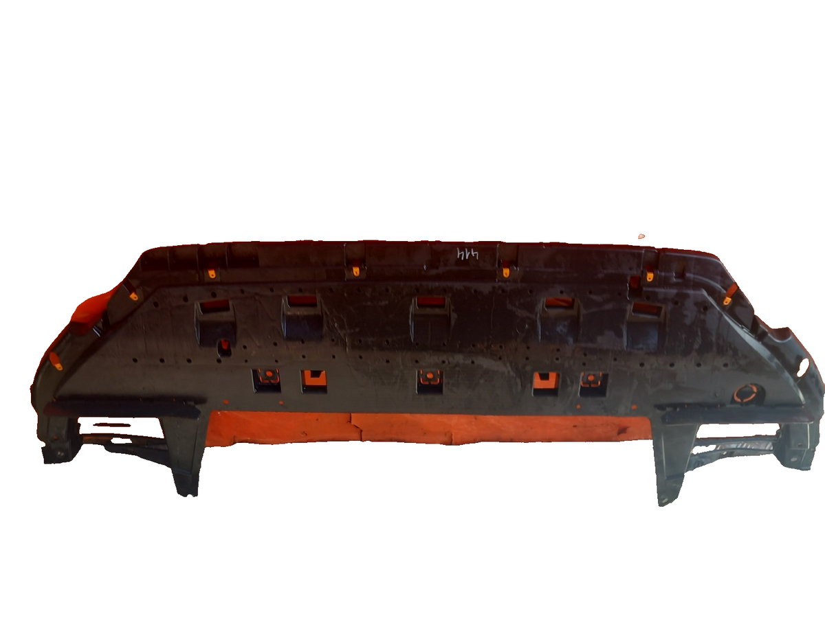 Vauxhall Combo MK4 1.5 Diesel 2020 Front Bumper Undertray 9816809580 A414 - Image 1