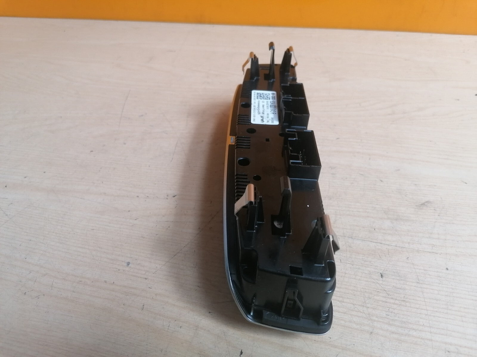 ✅2021 AUDI Q3 F3 1.5TFSI HEATER CLIMATE CONTROL PANEL SWITCH 83A820043R WARRANTY - Image 12