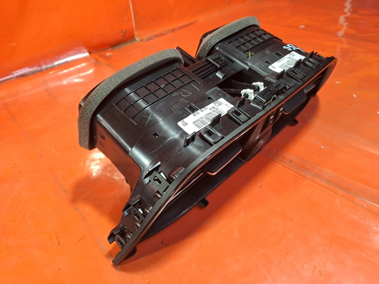 ✅2019 Ford Focus MK4 ST-Line Center Dash Air Vent JX7B-19K617-AL + Warranty A354 - Image 9